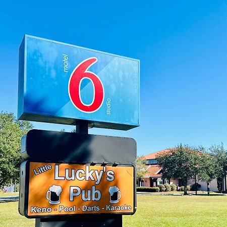 Studio 6 Savannah, Ga- Gateway & I-95 Джорджтаун Экстерьер фото